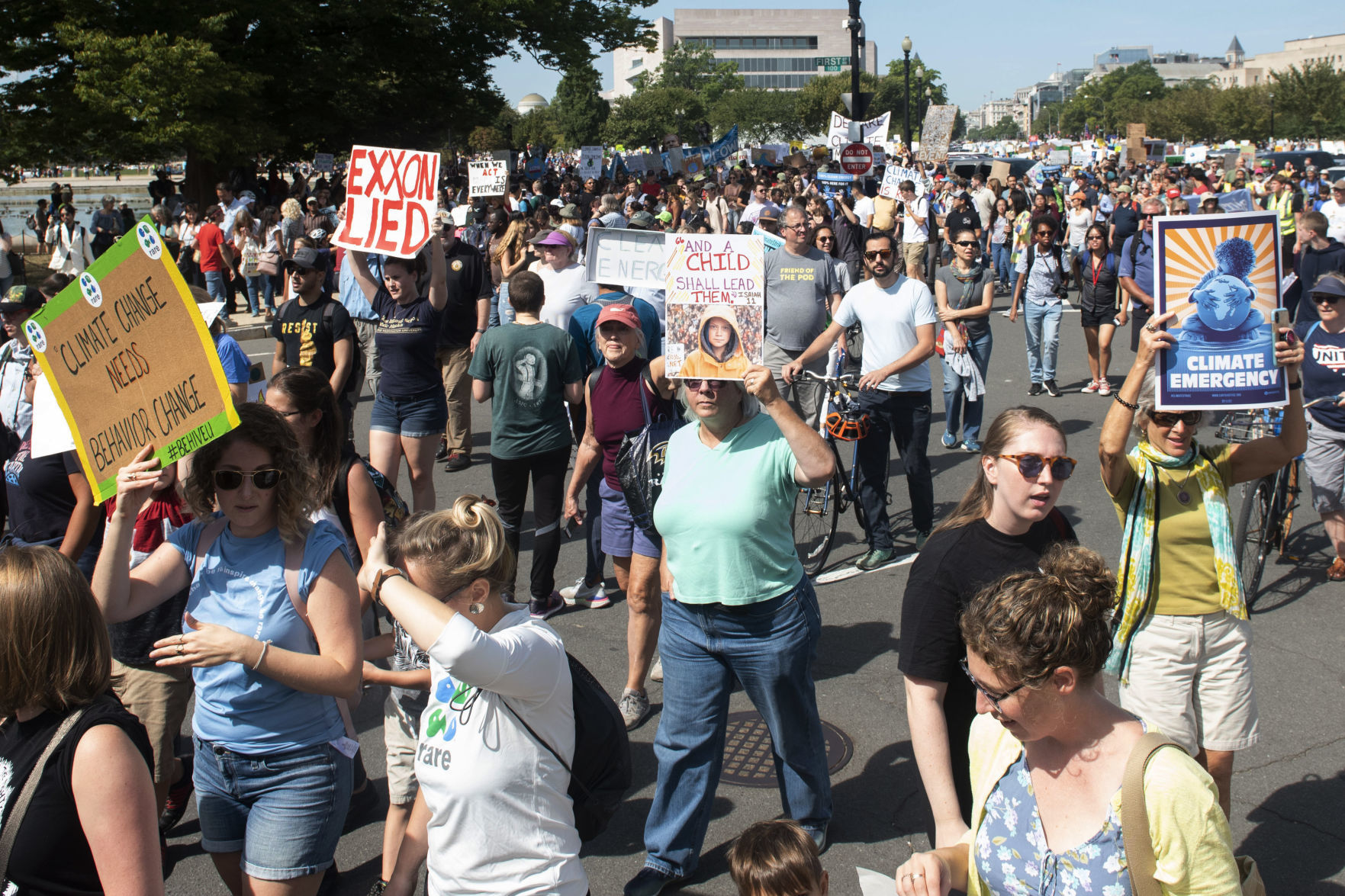 Climate Strike